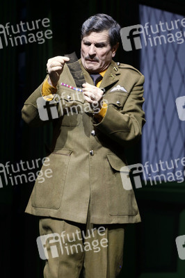 Theaterprobe 'Cluedo - Das Mörderspiel' in Berlin