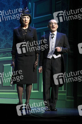 Theaterprobe 'Cluedo - Das Mörderspiel' in Berlin