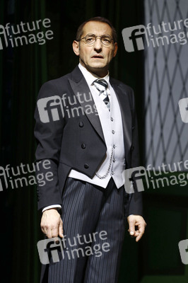 Theaterprobe 'Cluedo - Das Mörderspiel' in Berlin