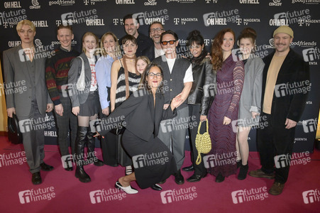 Serienpremiere 'Oh Hell' in Berlin