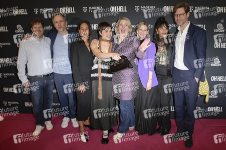 Serienpremiere 'Oh Hell' in Berlin