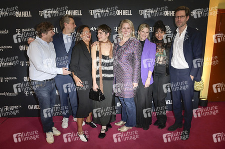 Serienpremiere 'Oh Hell' in Berlin