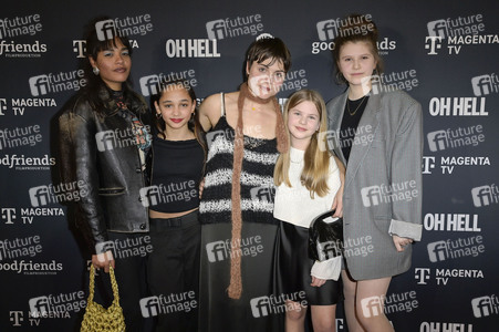 Serienpremiere 'Oh Hell' in Berlin
