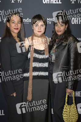 Serienpremiere 'Oh Hell' in Berlin