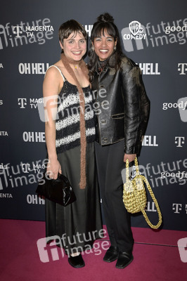 Serienpremiere 'Oh Hell' in Berlin