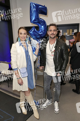 5. Geburtstag des Museums der Illusionen in Hamburg