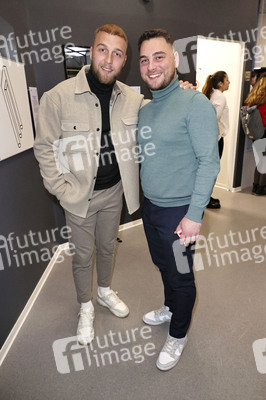 5. Geburtstag des Museums der Illusionen in Hamburg