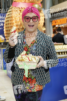 Charity Osterhasen Verkauf in Hamburg