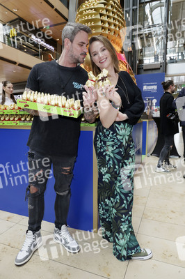 Charity Osterhasen Verkauf in Hamburg