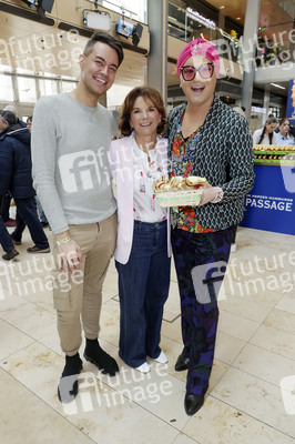 Charity Osterhasen Verkauf in Hamburg