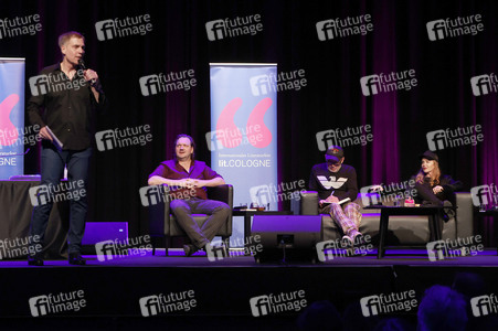 'Writers Thursday Special' auf der lit.Cologne 2024 in Köln