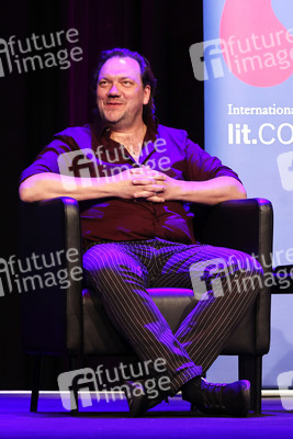 'Writers Thursday Special' auf der lit.Cologne 2024 in Köln