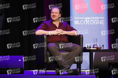'Writers Thursday Special' auf der lit.Cologne 2024 in Köln