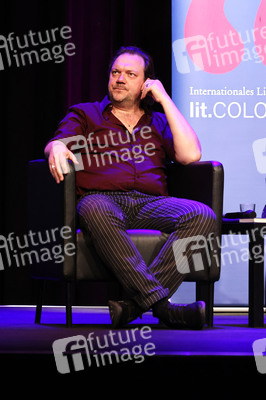 'Writers Thursday Special' auf der lit.Cologne 2024 in Köln