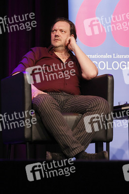 'Writers Thursday Special' auf der lit.Cologne 2024 in Köln