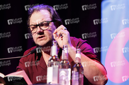 'Writers Thursday Special' auf der lit.Cologne 2024 in Köln