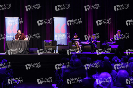 'Writers Thursday Special' auf der lit.Cologne 2024 in Köln