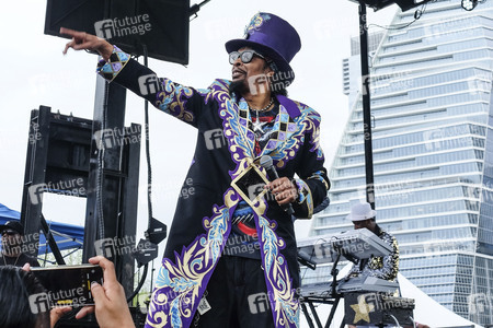Bootsy Collins auf dem SXSW Festival 2024 in Austin