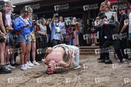 Faux Real auf dem SXSW Festival 2024 in Austin