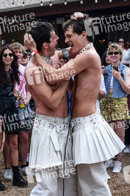 Faux Real auf dem SXSW Festival 2024 in Austin