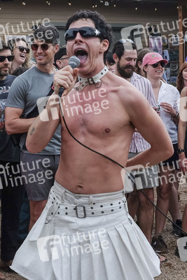 Faux Real auf dem SXSW Festival 2024 in Austin