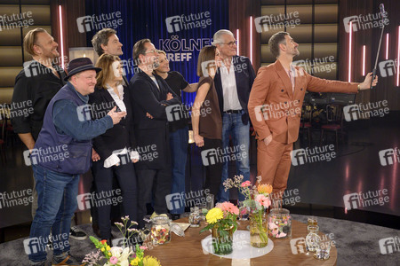 Talkshow 'Kölner Treff' in Köln