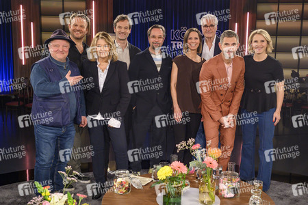 Talkshow 'Kölner Treff' in Köln