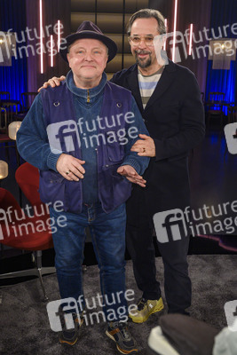 Talkshow 'Kölner Treff' in Köln