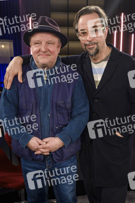 Talkshow 'Kölner Treff' in Köln