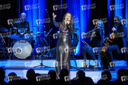 Konzert von Vicky Leandros in Hannover