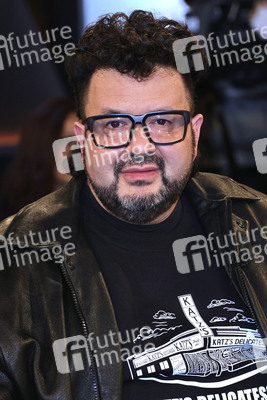 'NDR Talk Show' in Hamburg