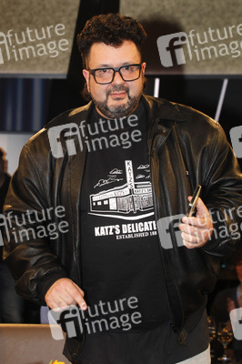 'NDR Talk Show' in Hamburg