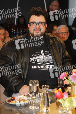 'NDR Talk Show' in Hamburg