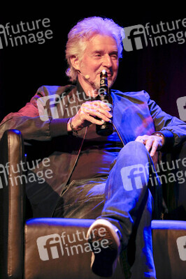 Frank Schätzing und Florence Gaub auf der lit.Cologne 2024 in Köln