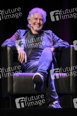 Frank Schätzing und Florence Gaub auf der lit.Cologne 2024 in Köln