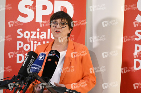 Klausur des SPD-Parteivorstandes in Berlin