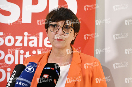 Klausur des SPD-Parteivorstandes in Berlin