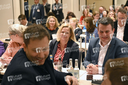 Klausur des SPD-Parteivorstandes in Berlin