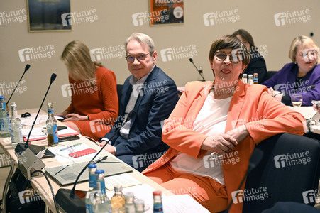 Klausur des SPD-Parteivorstandes in Berlin