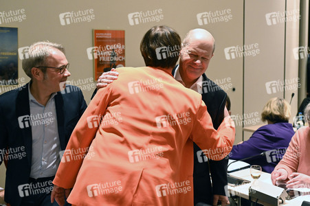 Klausur des SPD-Parteivorstandes in Berlin