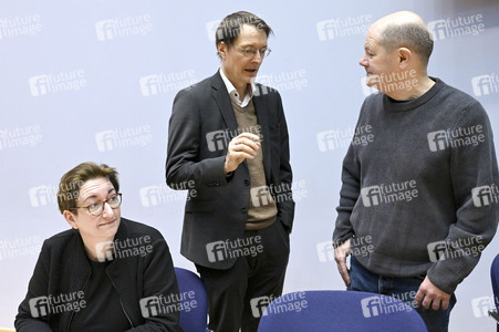 Klausur des SPD-Parteivorstandes in Berlin