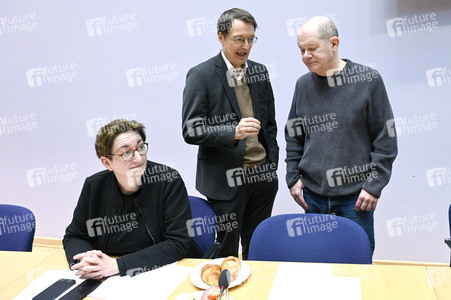 Klausur des SPD-Parteivorstandes in Berlin