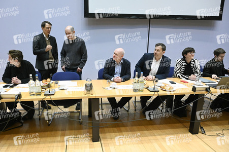 Klausur des SPD-Parteivorstandes in Berlin