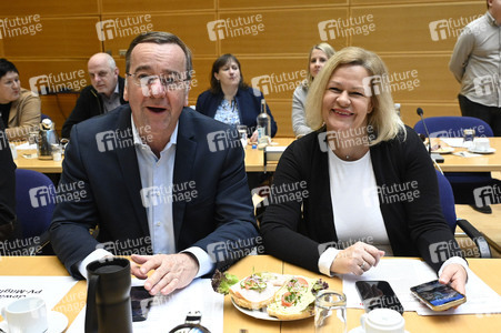 Klausur des SPD-Parteivorstandes in Berlin