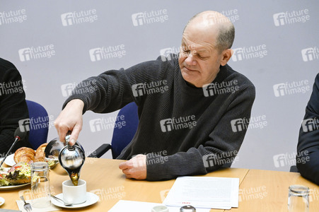 Klausur des SPD-Parteivorstandes in Berlin