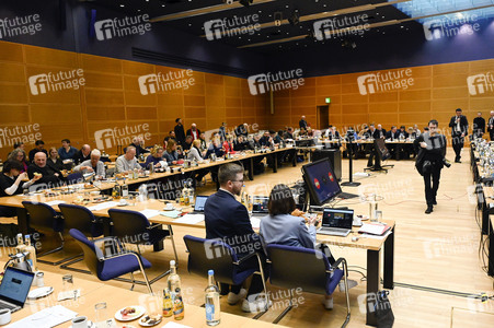 Klausur des SPD-Parteivorstandes in Berlin