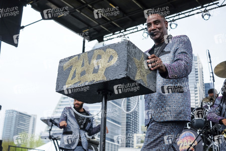 Zapp auf dem SXSW Festival 2024 in Austin