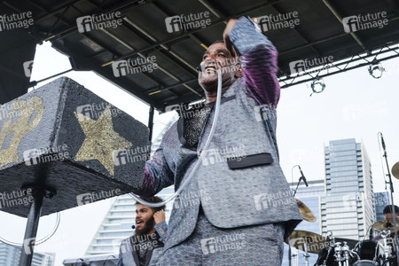 Zapp auf dem SXSW Festival 2024 in Austin