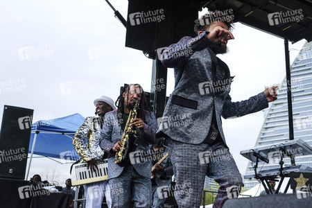 Zapp auf dem SXSW Festival 2024 in Austin