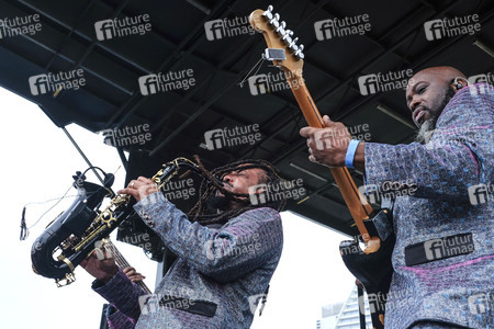 Zapp auf dem SXSW Festival 2024 in Austin